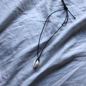 Shell necklace